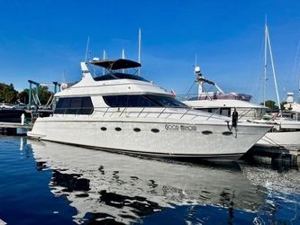 53' Carver 1998 Yacht For Sale